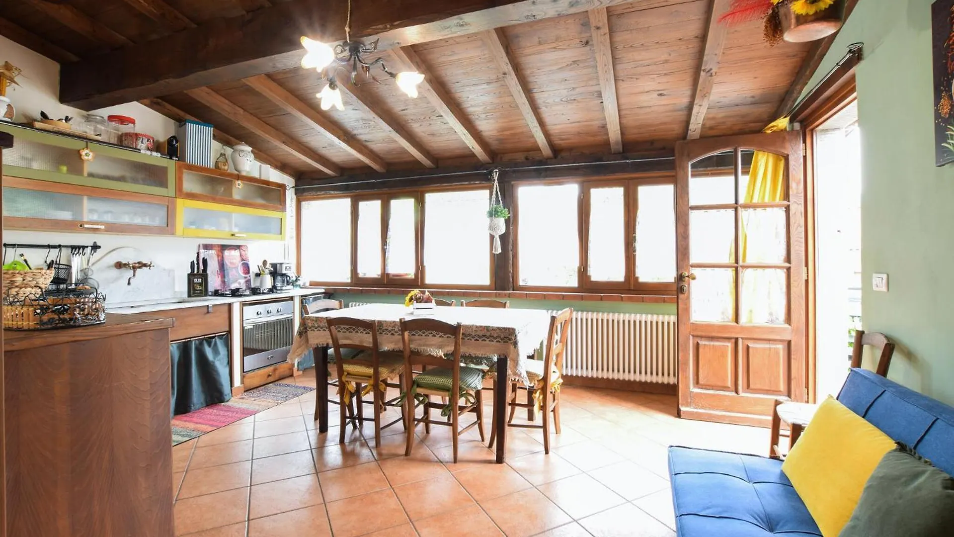 Дом отдыха Cozy Home In Fraz, Cogna, Piazza Al With Wifi Sillano