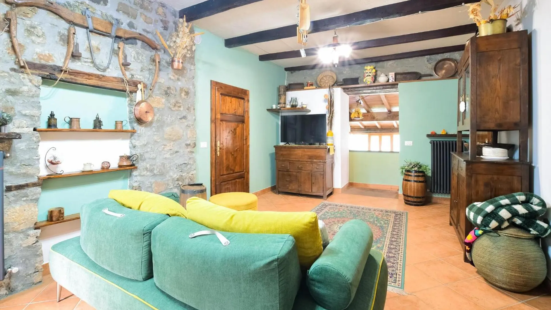 Cozy Home In Fraz, Cogna, Piazza Al With Wifi Sillano