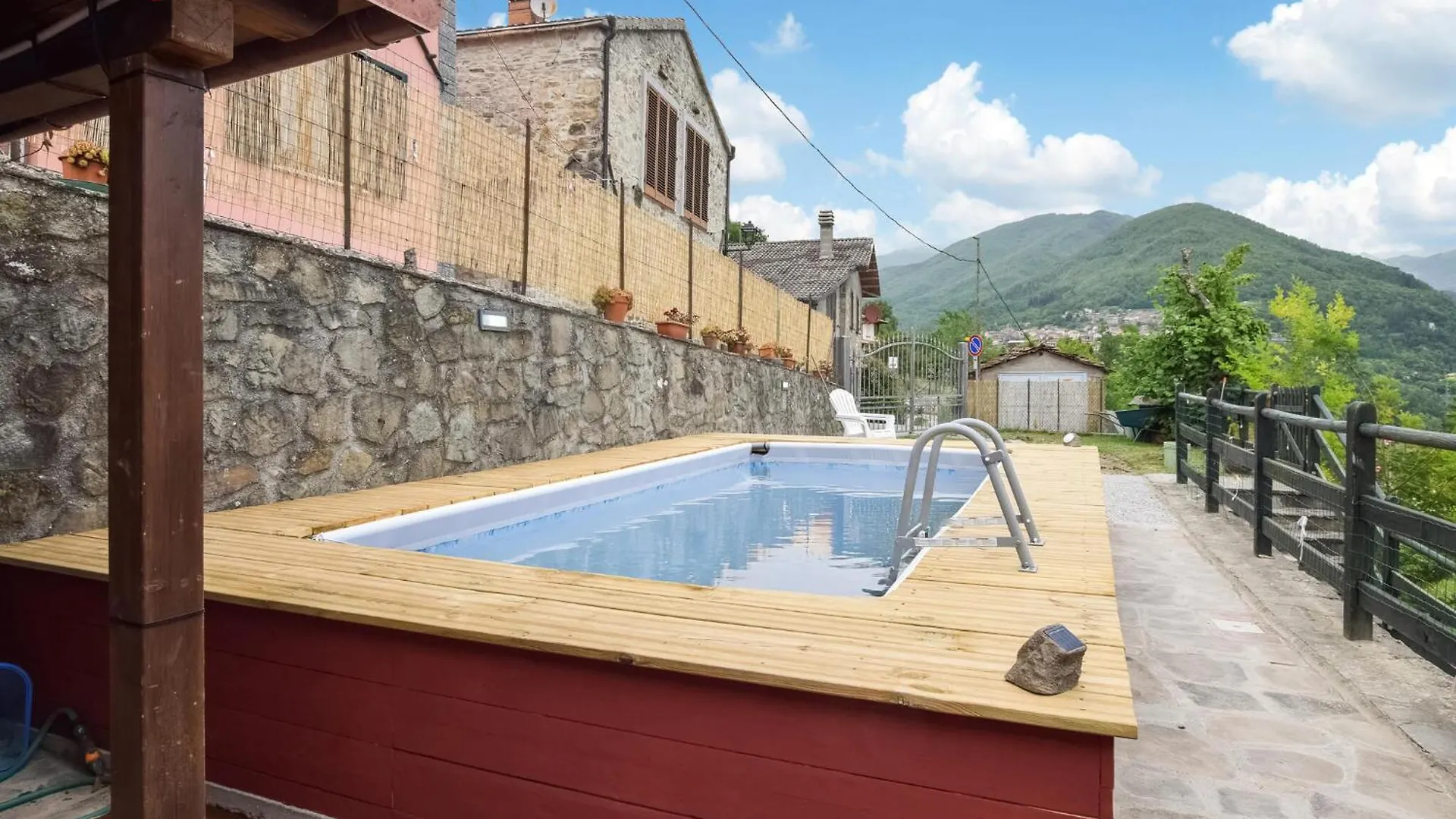 Дом отдыха Cozy Home In Fraz, Cogna, Piazza Al With Wifi Sillano