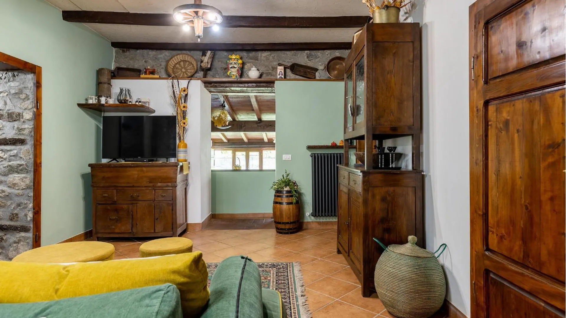 Cozy Home In Fraz, Cogna, Piazza Al With Wifi Sillano 0*,