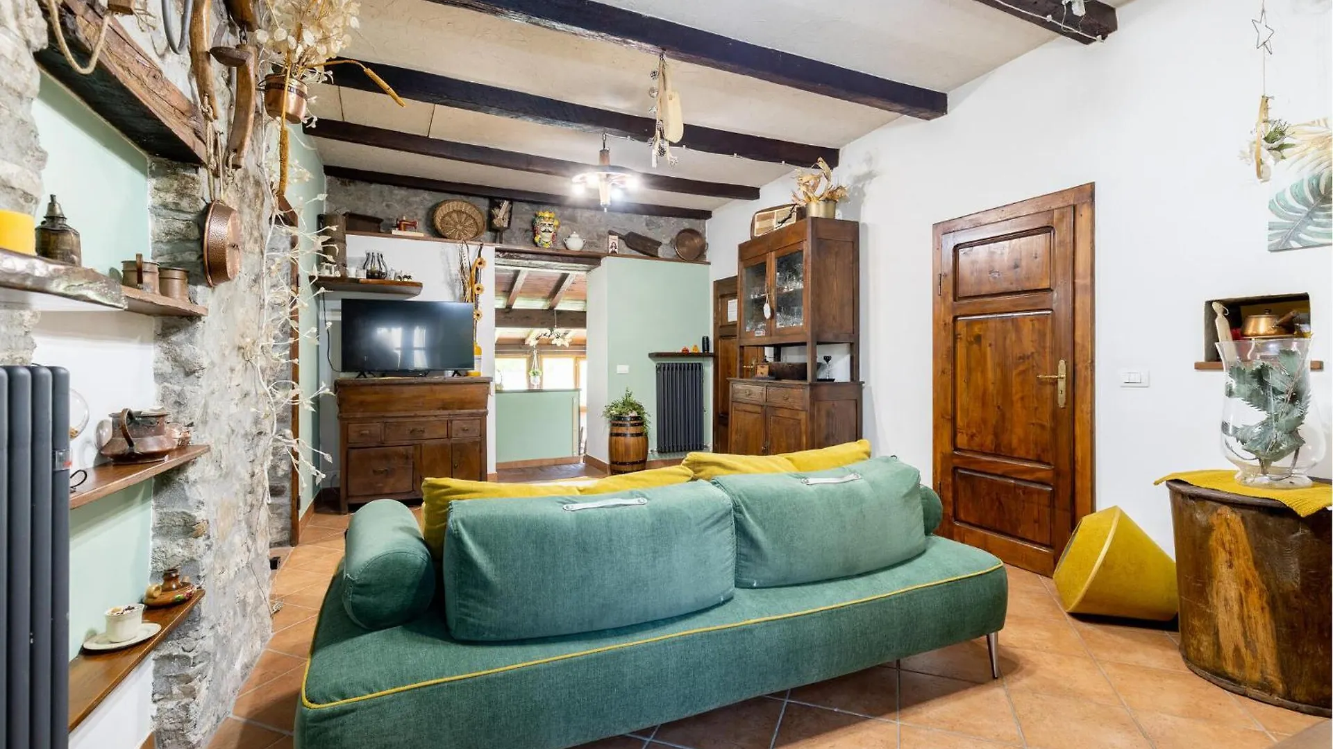 Cozy Home In Fraz, Cogna, Piazza Al With Wifi Sillano 0*,  Itálie