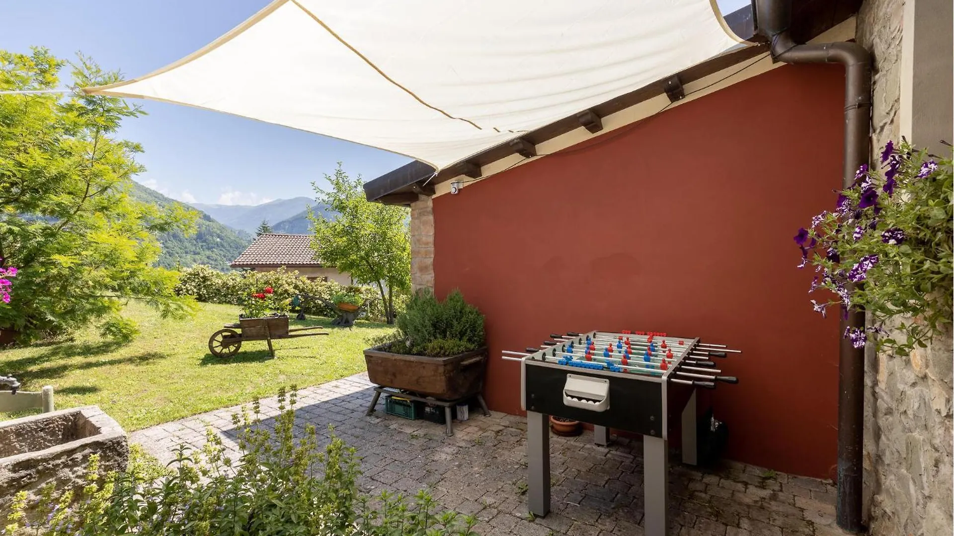 Cozy Home In Fraz, Cogna, Piazza Al With Wifi Sillano Prázdninový dům