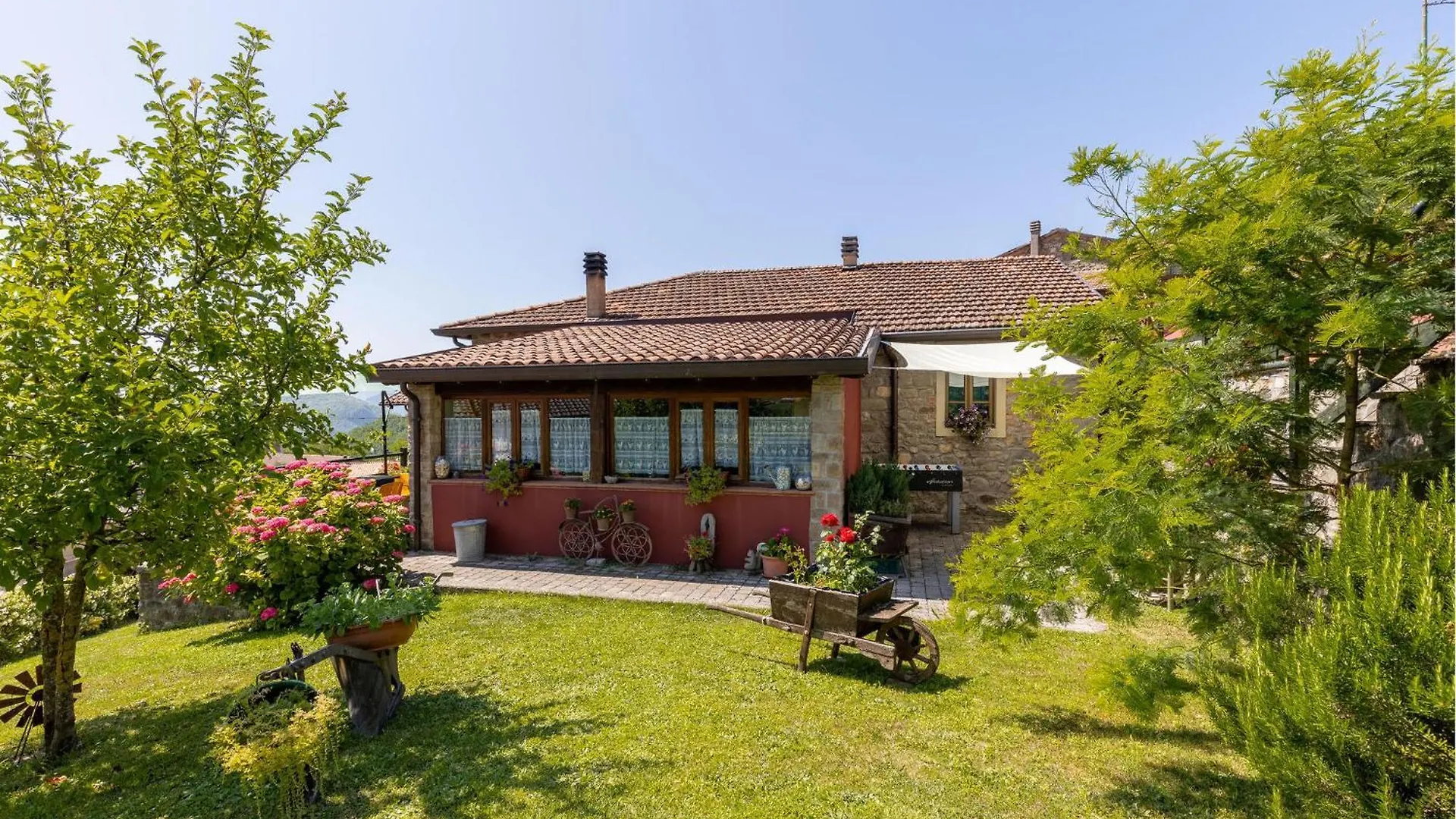 Cozy Home In Fraz, Cogna, Piazza Al With Wifi Sillano